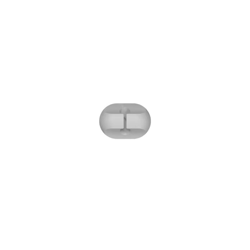 Silicone Cable Organizer Desktop Charging Data Cable Organizer USB Cable Winder Management Clips Holder for Mouse Cord Keyboard